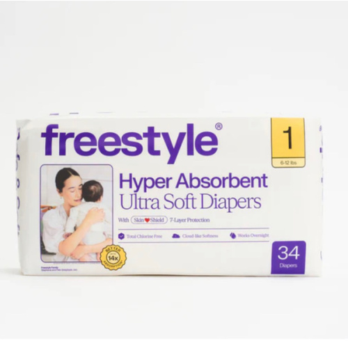 Skin❤️Shield Diapers