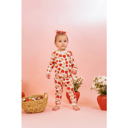 PJ's (Berry Bliss) – Snuggle & Slumber