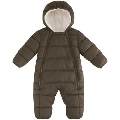 Baby Boys Snowsuit Newborn Baby Girls Winter Coat Toddler Clothes