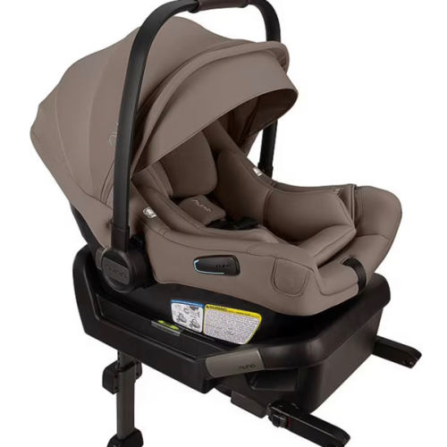Nuna Pipa Aire Infant Car Seat & Base