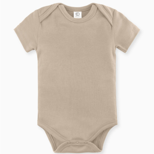 Short Sleeve Bodysuit