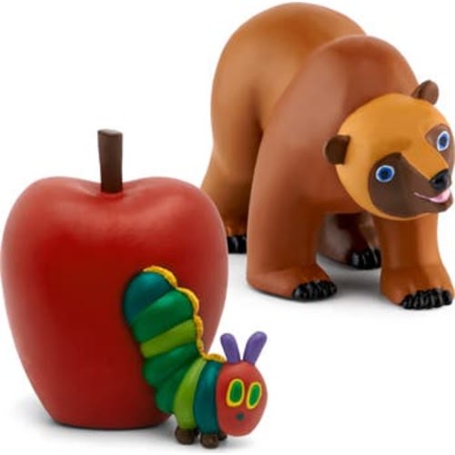 Eric Carle Tonie Audio Character Bundle