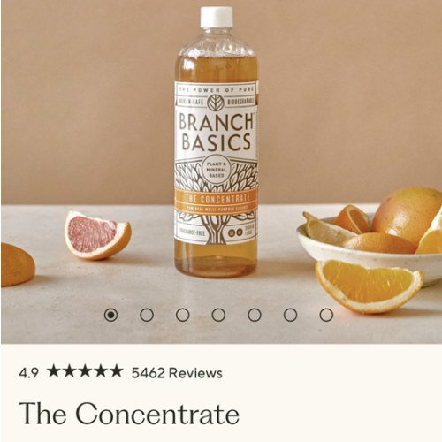The Concentrate