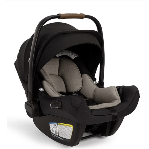 Nuna Pipa Aire Infant Car Seat & Base