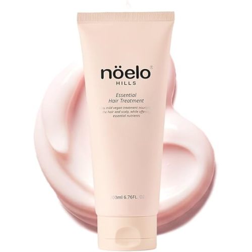 Hair Treatment, Korean, Pregnancy Safe, Pregnancy & Postpartum Hair Care, Nourishing & Conditioning, Panthenol, Allantoin, Soy Actives, K beauty, 6.76 fl oz