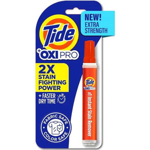 Tide Pen Pro Stain Remover - Ultimate Stain Stick & Stain Remover for Clothes