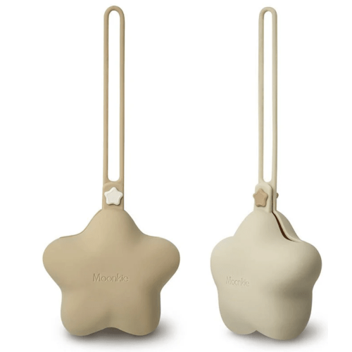 Silicone Pacifier Holders