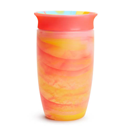 Munchkin Miracle® 360° Tropical Swirl Sippy Cup - Hey Sunshine