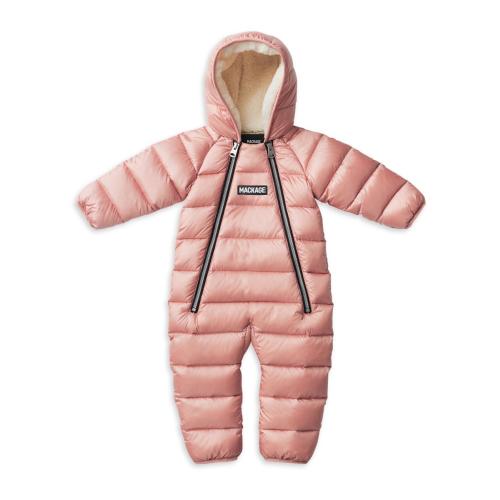 Mackage Baby's Bambi Quilted Hooded Snowsuit | Saks Fifth Avenue
