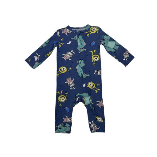 NBB-IB Monsters Viscose Coverall