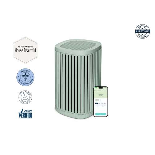The Windmill Air Purifier - Sage