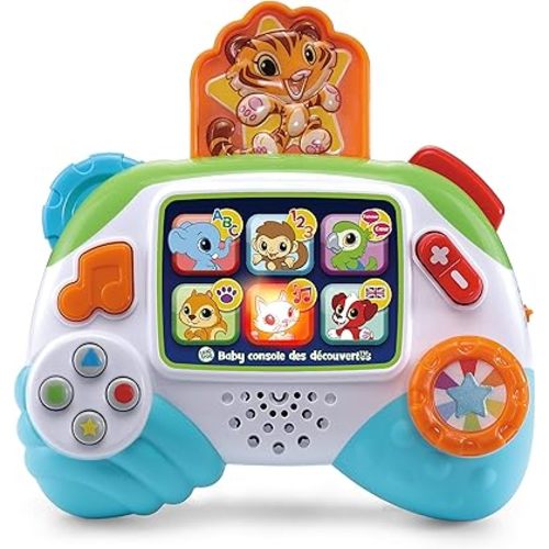 LeapFrog Level up & Learn Controller (French Version)