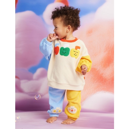 Terry Sweater / Pocket Patch – Halcyon Nights