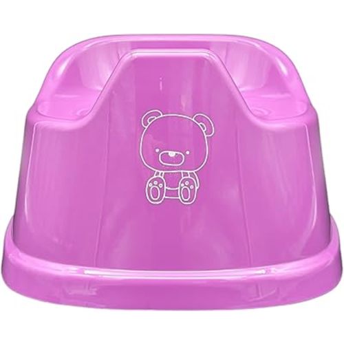 The Baby Potty - Mini Potty | Early Potty Training | Elimination Communication | Portable & Lightweight | Promote Independence | Child Training Toilet (Dusty Lavender)