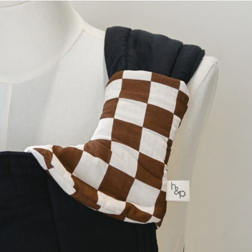 Lark Drool Pads | Baby Carrier Strap Protectors | hope&plum