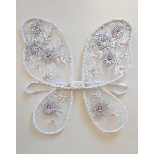 Baby handmade lace Fairy Wings - 50% OFF TIL SEPT 19