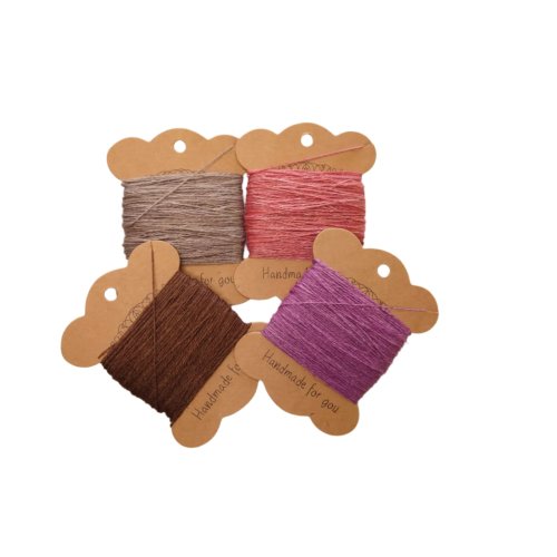 Linen Embroidery Collection ~ Fairy Woods – AppleOak FibreWorks