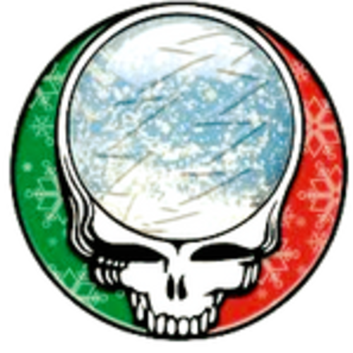 Grateful Dead - Dancing Bears Tie Dye Baby Toddler Sun Hat