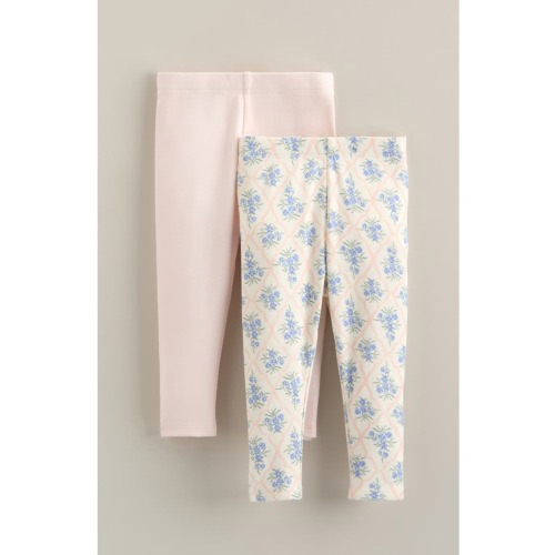 Assorted 2-Pack Cotton Leggings
