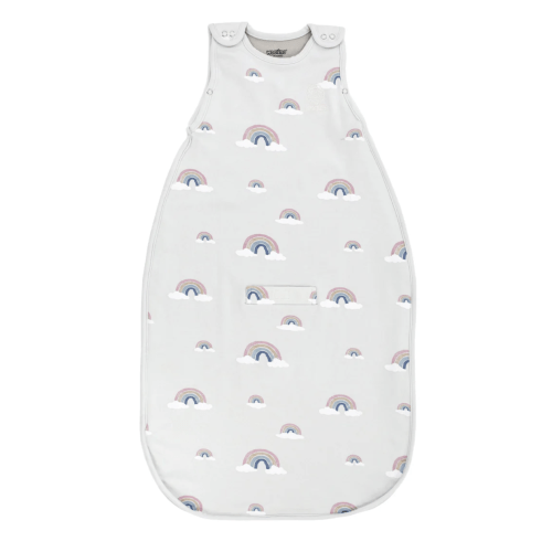 4 Season® Ultimate Baby Sleep Bag, Merino Wool & Organic Cotton, Rainbow