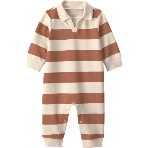 Carter's Child of Mine Baby Girl Jumpsuit, One-Piece, Sizes 0/3-24 Months