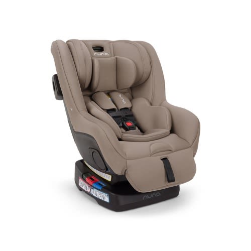 Rava Next Flame Retardant–Free Convertible Car Seat