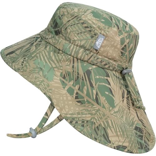 JAN & JUL 50+ UPF Quick-Dry Sun-Hats for Boys