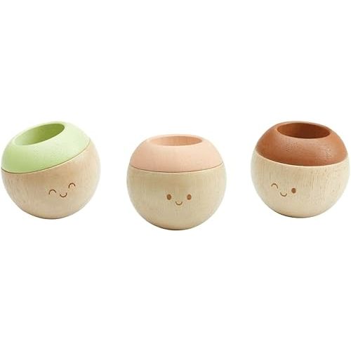 PlanToys Sensory Tumbling - Modern Rustic (5285)