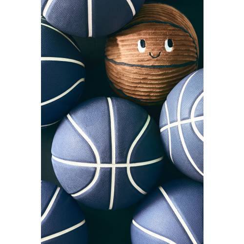 BASKETBALL SOFT TOY