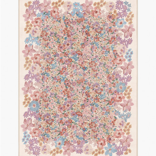 Artemis Rose Rug by Liberty | Ruggable US