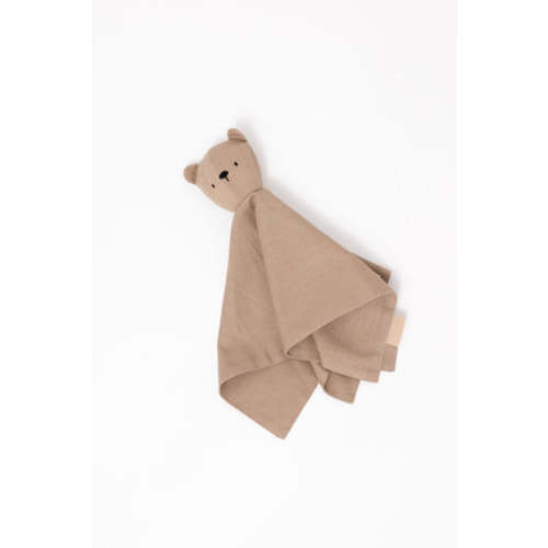 Desert Lark - Linen Lovey Bear – WildBird