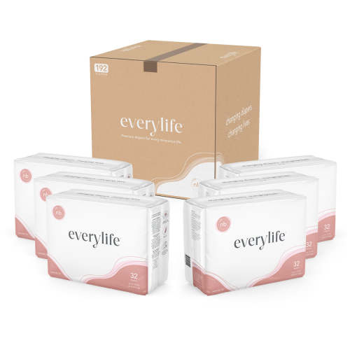 Diaper Subscription Gift | Best Baby Shower Gift for New Parents – EveryLife