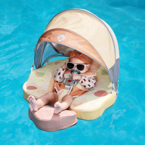 Mambobaby Float Ice Cream