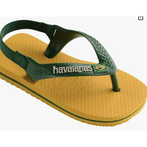 Baby Havaianas