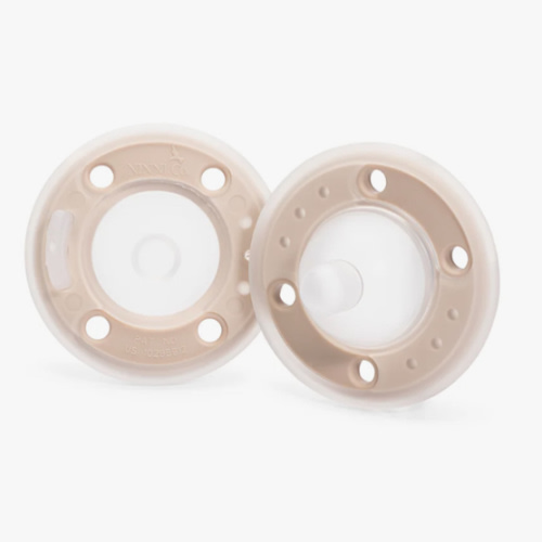 Ninni Pacifier Oatmeal 2 Pack