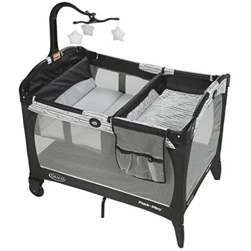 Graco Pack 'n Play Change 'N Carry Playard, Ripley