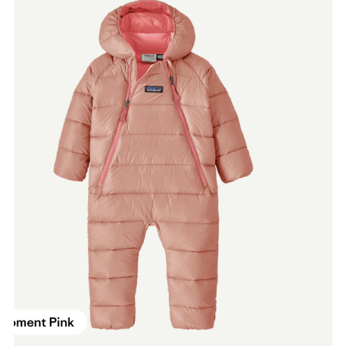 Patagonia Infant Hi-Loft Down Sweater™ Bunting