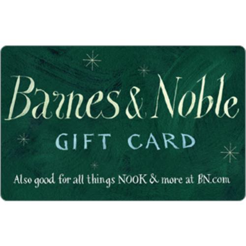Barnes & Noble Gift Card