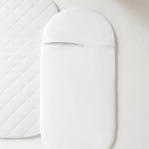 Waterproof Mattress Cover for Moses baskets - XL Basket | Anzy Home