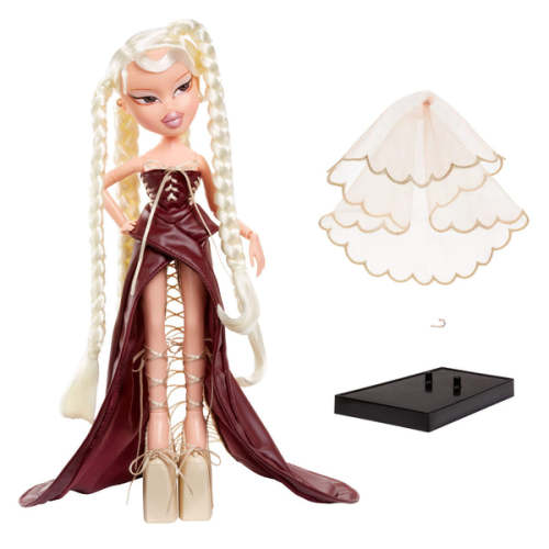 2025 Bratzaversary Jade Collector Doll