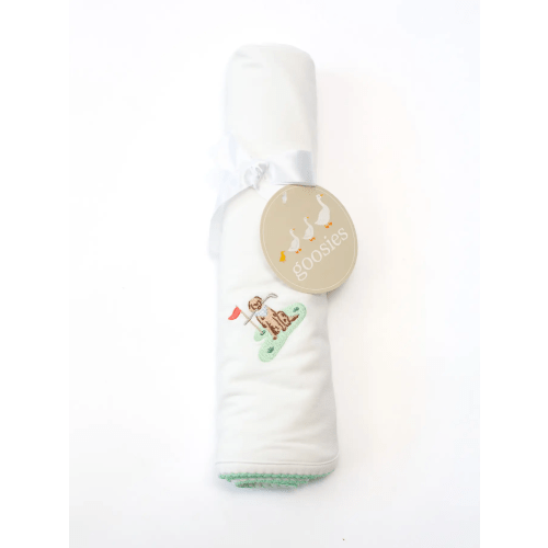 Goosies - Pip Blanket Barks & Birdies