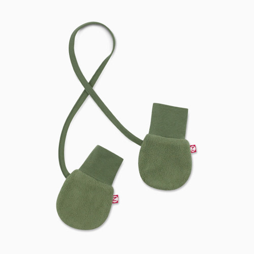 Cozie Fleece Lined Mitten - Olive