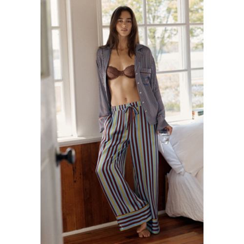 Lyrebird Neela Pajama Pants in LB Silky | Anthropologie