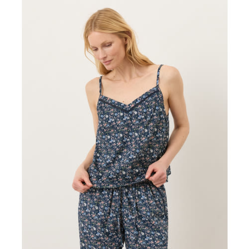 Women’s Clearance Breezy Cotton Sleep Cami made with Organic Cotton | Pact