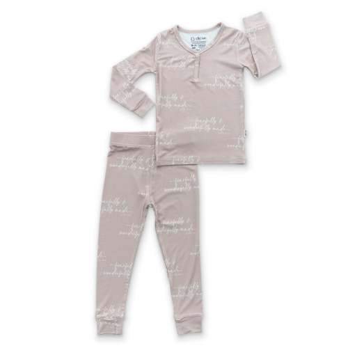 Wonderful Pajama Set