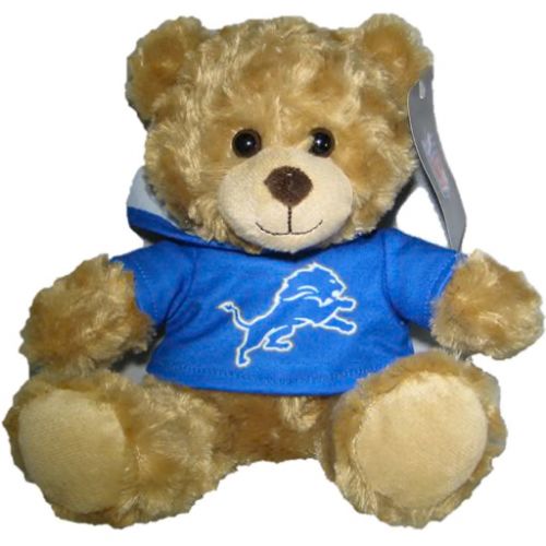 Detroit Lions BLUE 9in Tshirt Bear Plush - 48530023
