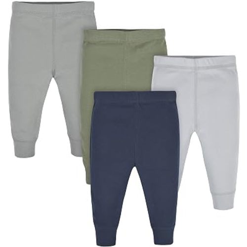 Gerber Baby Boys Multi-Pack Pants