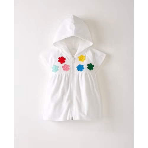 Sunsoft Appliqué Cover-Up | Hanna Andersson | Hanna-Me-Downs