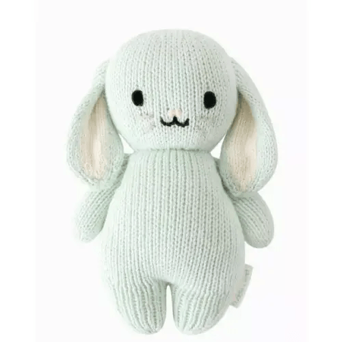 Brands We Love Baby bunny (mint) by Janie and Jack
