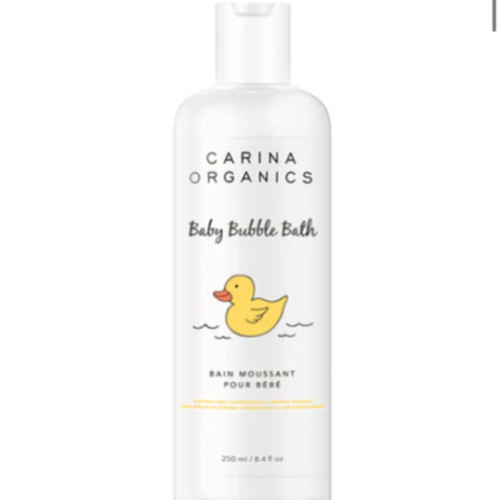 Baby Bubble Bath – Carina Organics